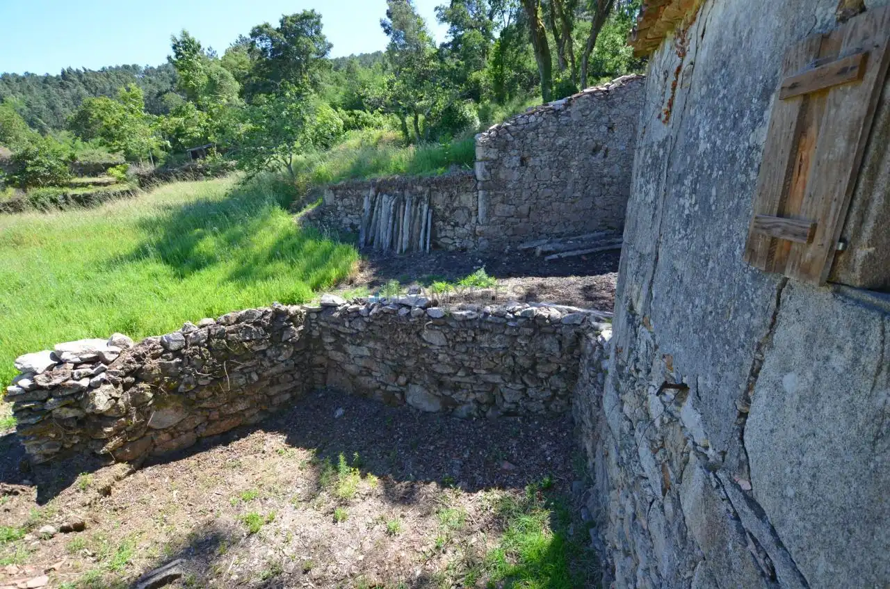 Finca rústica en venta en ESTRADA DA FECHA, O Rosal