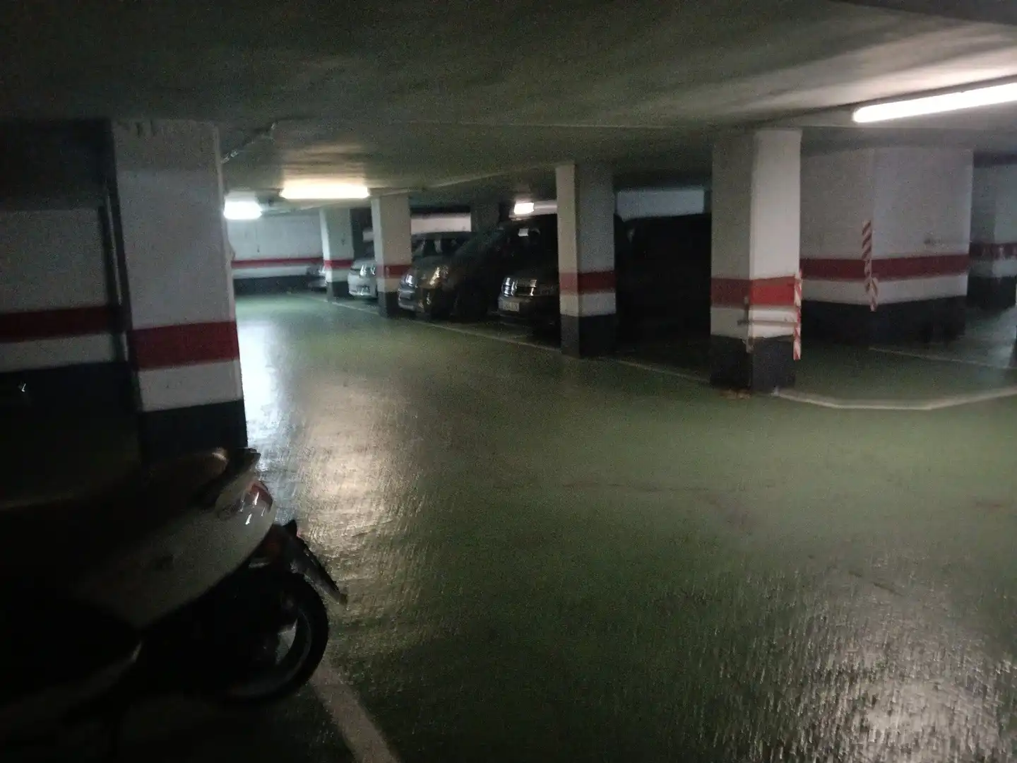 Aparcament en venda a cervantes, imagen 4