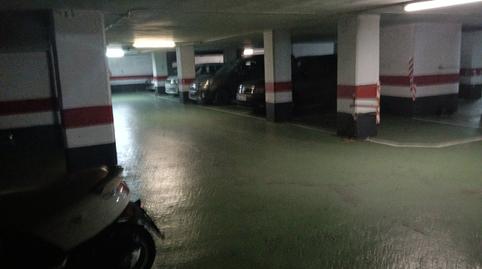 Foto 4 de Garaje en venta en Cervantes, Paseo Sagasta,  Zaragoza Capital