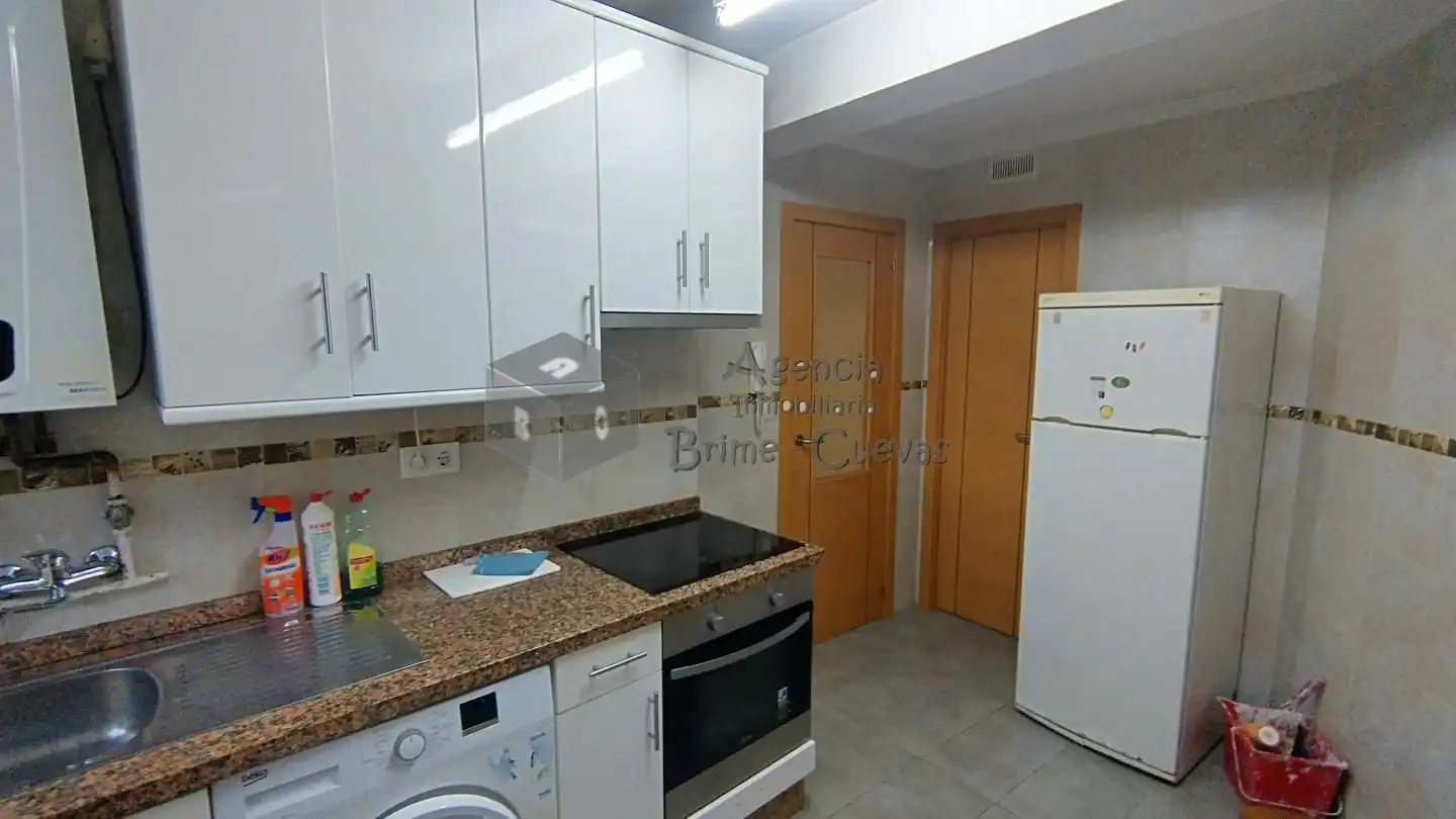 Küche von Wohnung zum Verkauf in Oviedo  mit Heizung