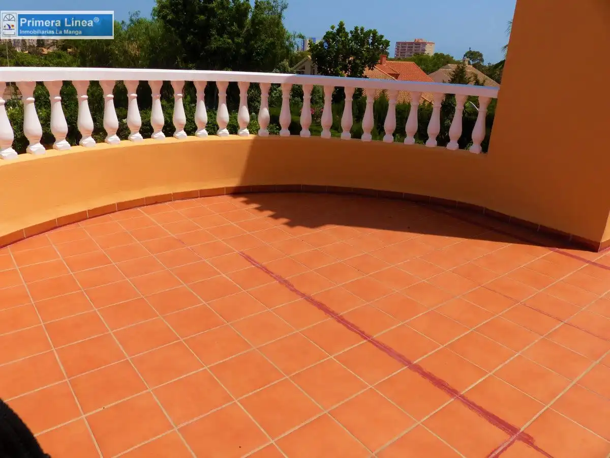Villa mit Terrasse zum Verkauf in Mar Menor de Cartagena – Cabo de Palos, imagen 45