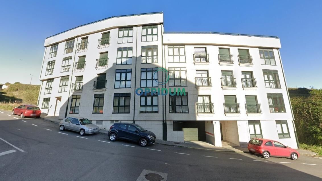 Vista exterior de Trastero en venta en Malpica de Bergantiños