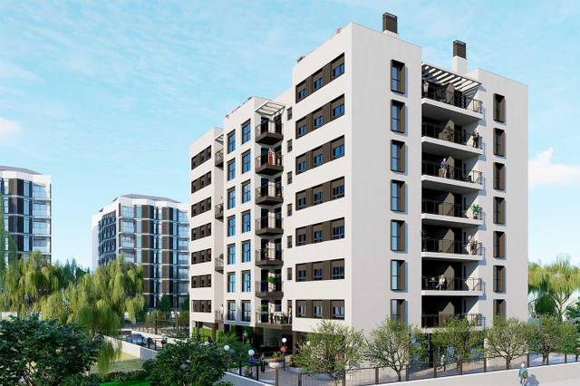 Piso en Venta en  VILLARREAL, 92 en Ciutat del Transport - La Salera