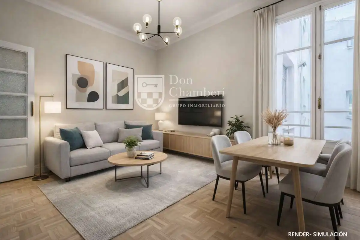 Flat with lift for sale in Garcia de Paredes, imagen 3