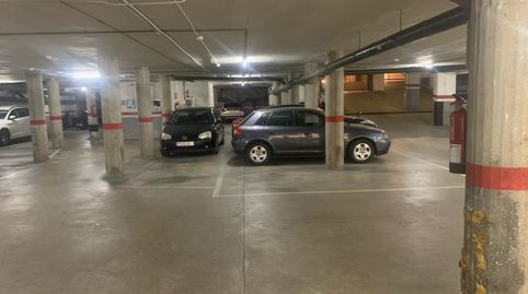 Foto 4 de Garatge en venda a Carrer del Cardenal Vives I Tutó, Sarrià, Barcelona Capital