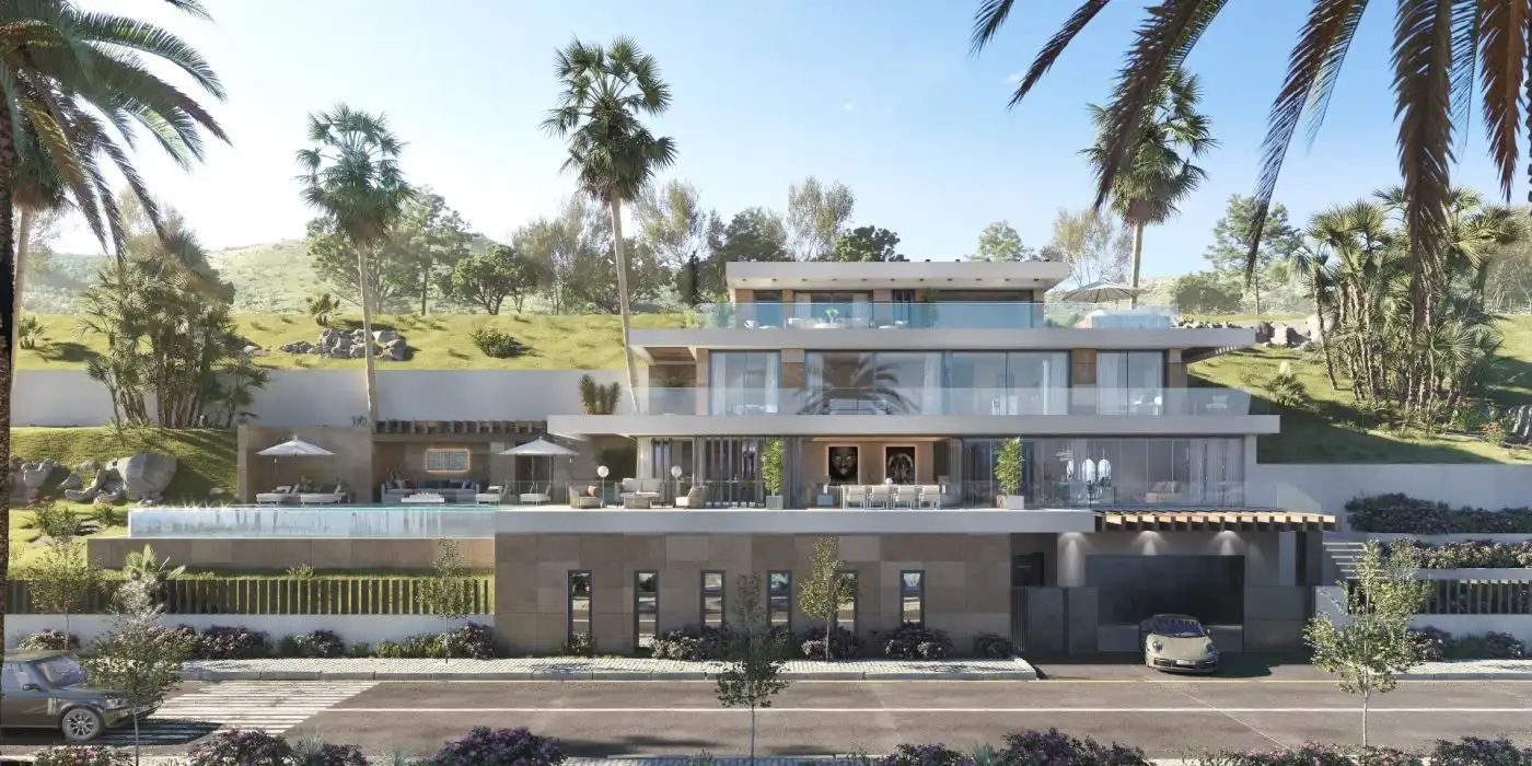 Villa mit Pool zum Verkauf in La Quinta, imagen 6