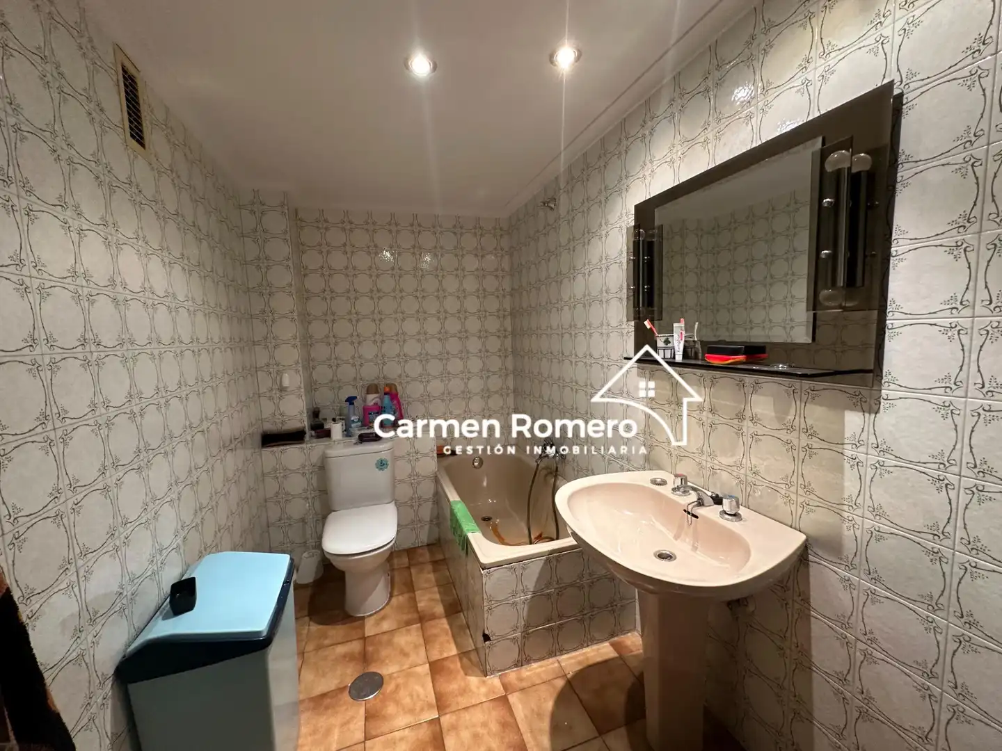 Baño de Piso en venta en Salamanca con Aire acondicionado, Calefacción y Terraza