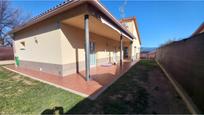 Exterior view of House or chalet for sale in Bigues i Riells  with Air Conditioner, Heating and Private garden