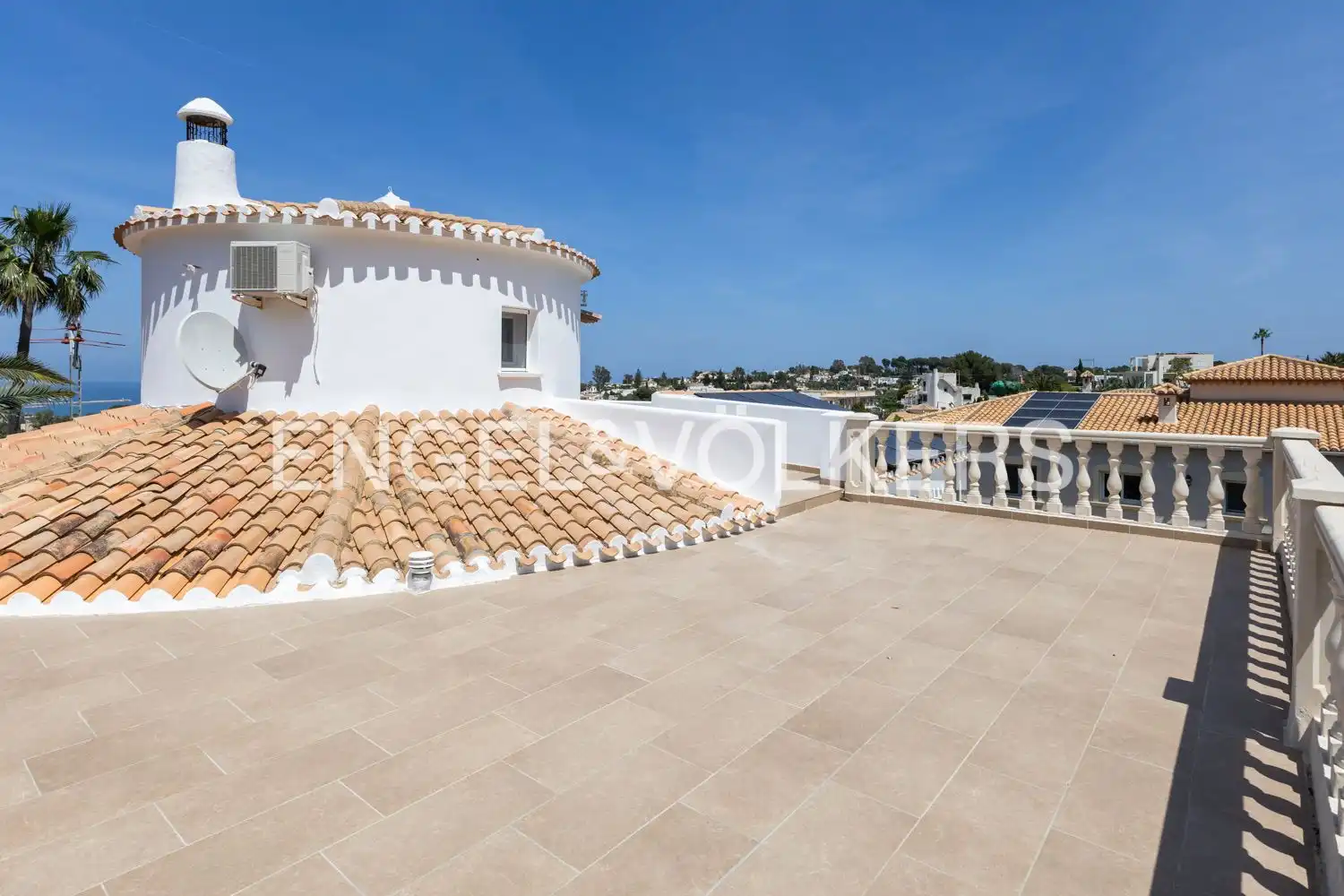 Terrace of Houses for sale in Dénia  with Heating and Private garden