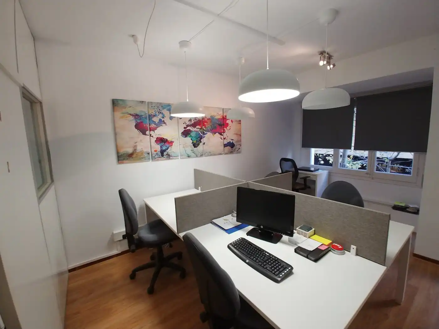 Büro zur Miete in Palamós mit Klimaanlage und Möbliert