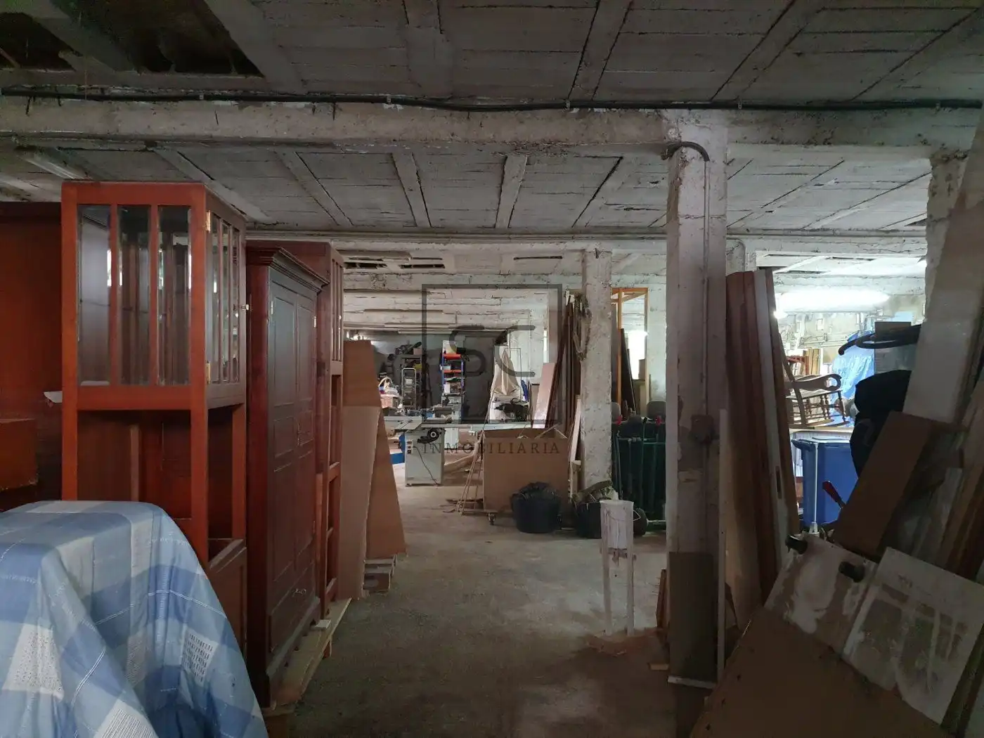 Nau industrial en venda en Ferrol