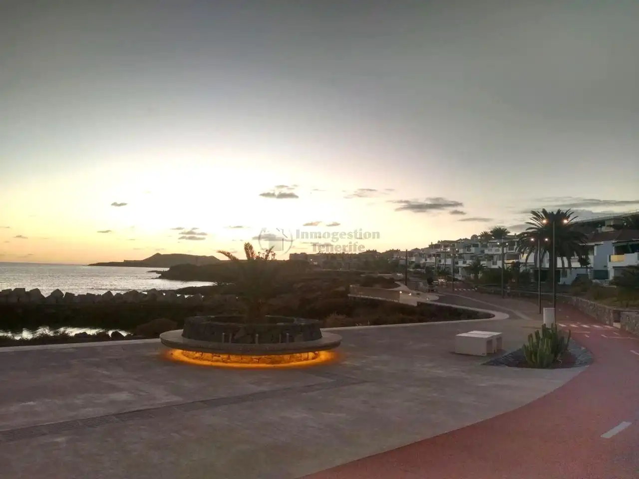 Estudio de alquiler en Jm Galvan Bello, Golf del Sur - Amarilla Golf