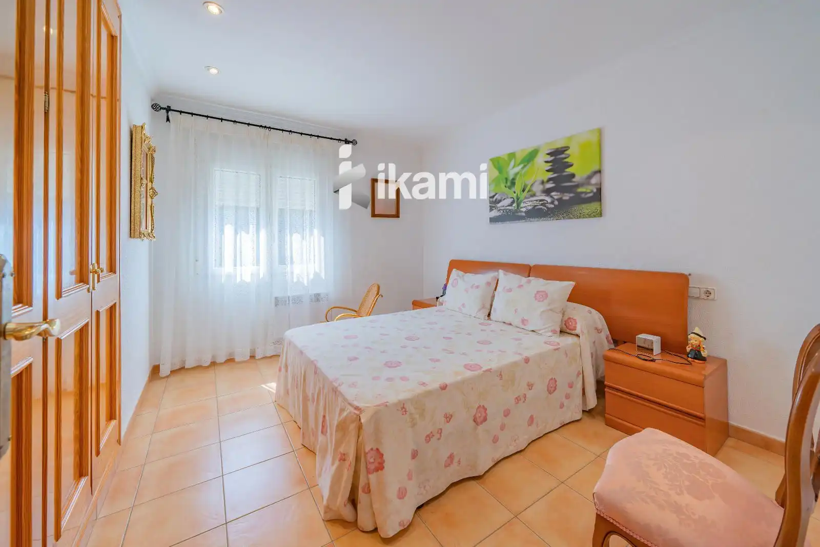 Bedroom of Houses for sale in Dénia  with Air Conditioner, Heating and Private garden