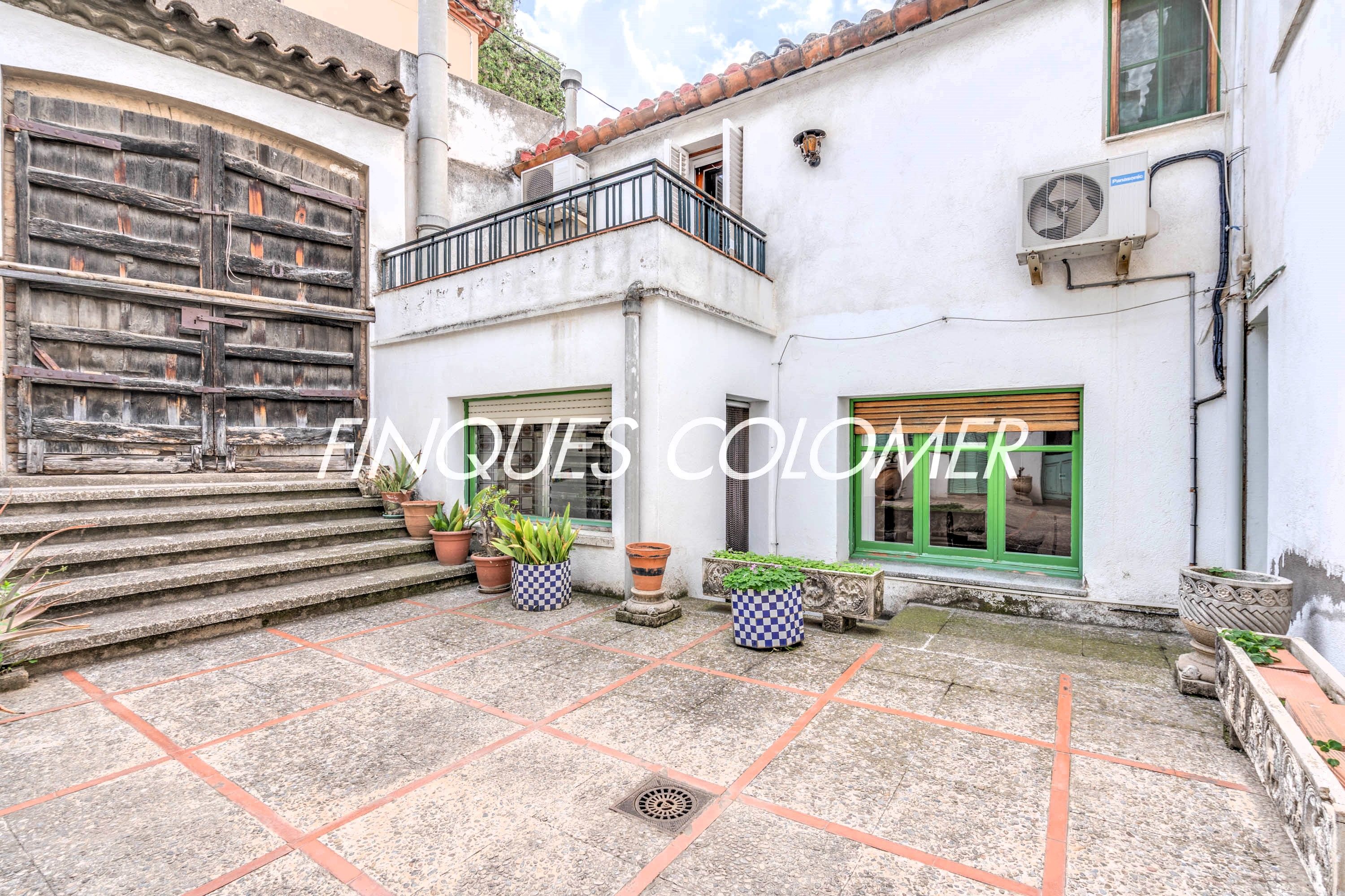 Terrassa de Casa adosada en venda en Rubí amb Aire condicionat, Terrassa i Traster