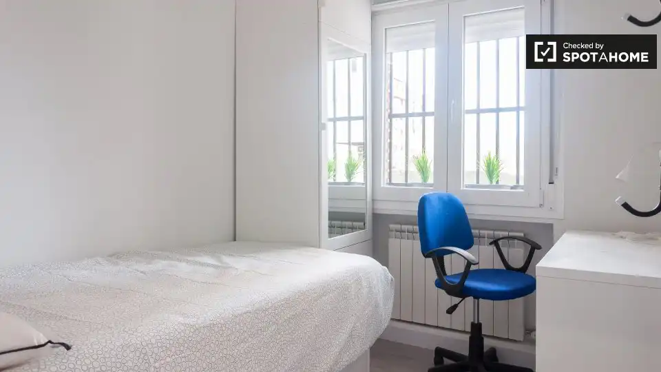 Wohnung zur Miete in Ciudad Universitaria