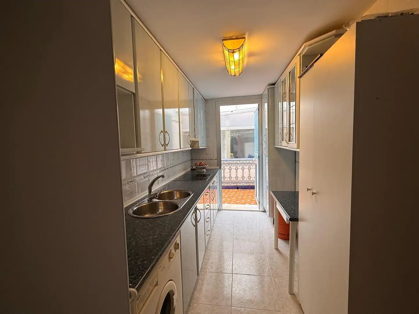 Kitchen of Flat for sale in Montoro
