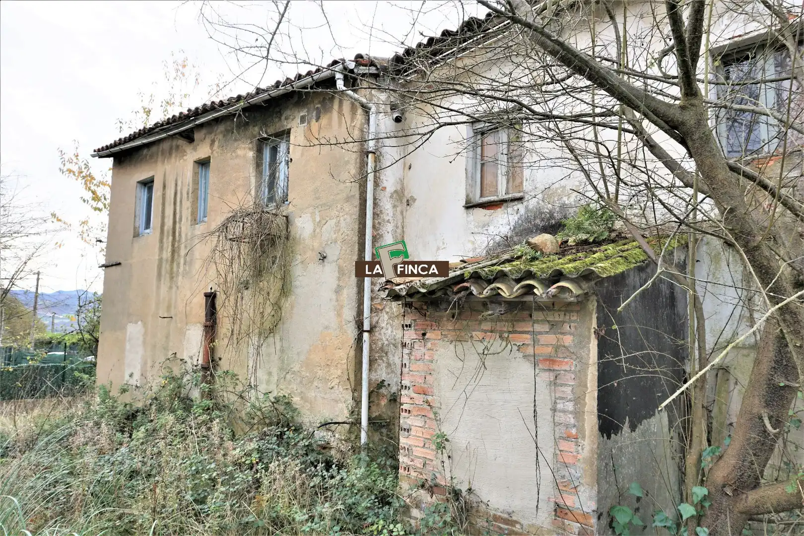 Exterior view of Houses for sale in Oviedo 