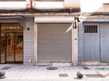 Gewerbefläche zum Verkauf in Gijón - Calle Ceriñola 18