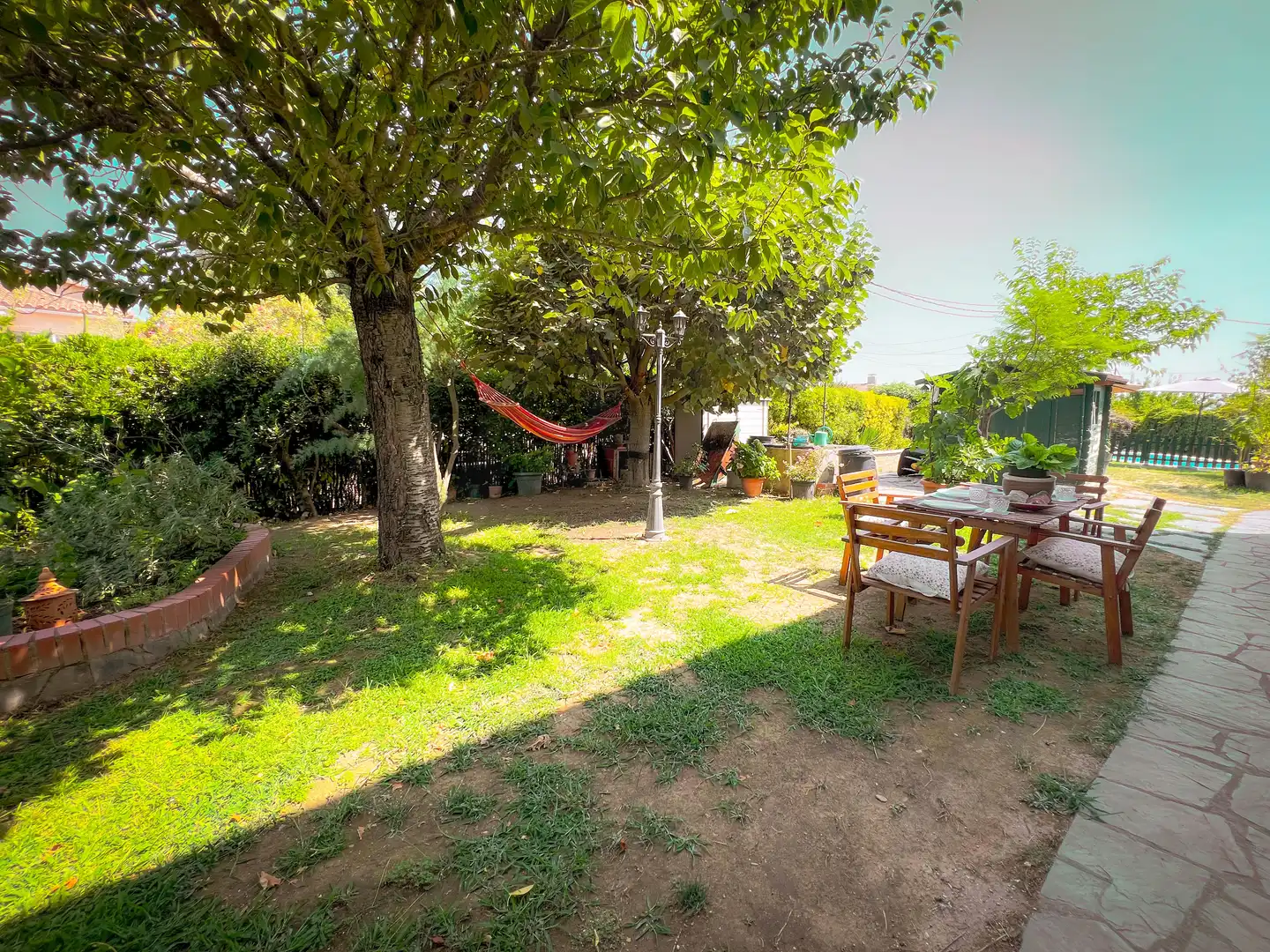Casa amb piscina en venda a Sant Antoni de Vilamajor, imagen 3