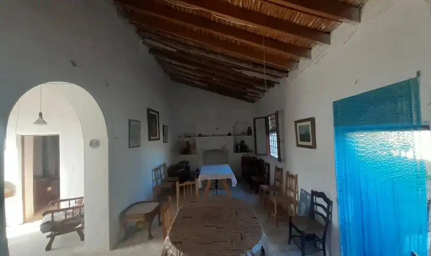 Comedor de Casa o chalet en venta en Bédar