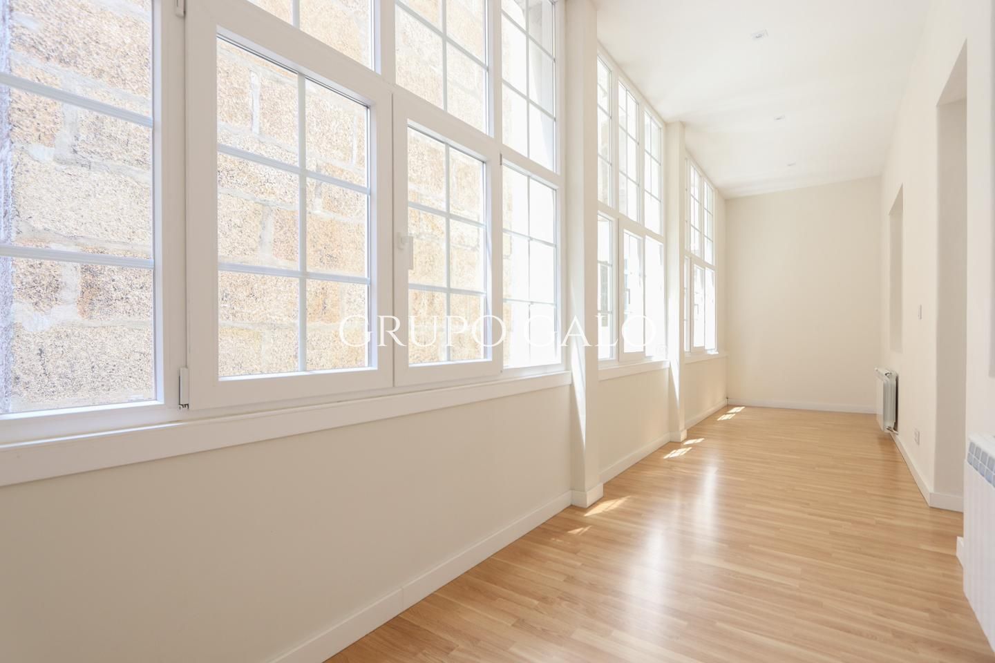 Exterior view of Flat to rent in Vigo   with Heating and Terrace