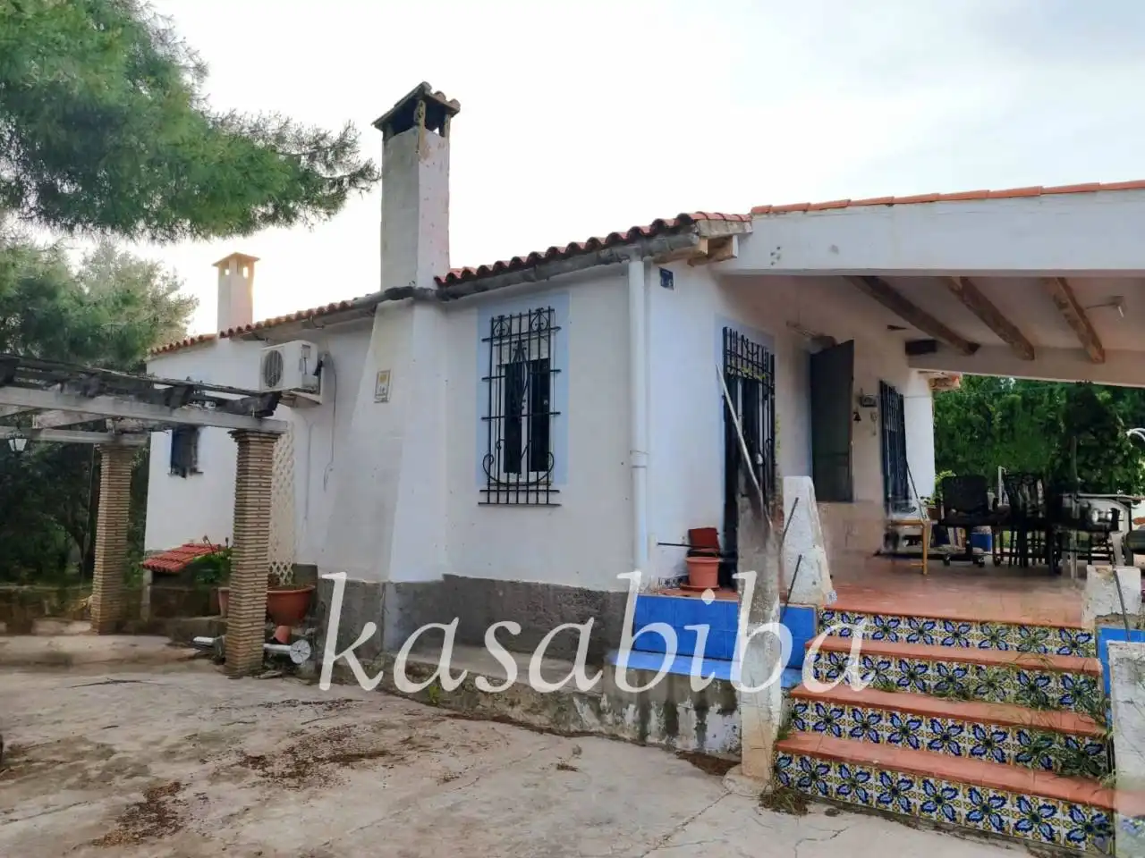 Casa amb piscina en venda a Calle urbanización los corrales, poligono, imagen 26