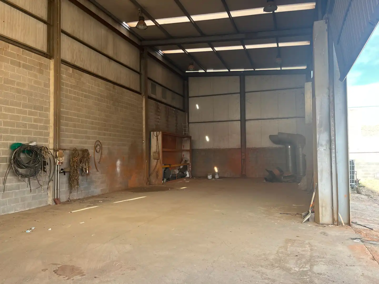 Nau industrial en venda a Manlleu, imagen 9
