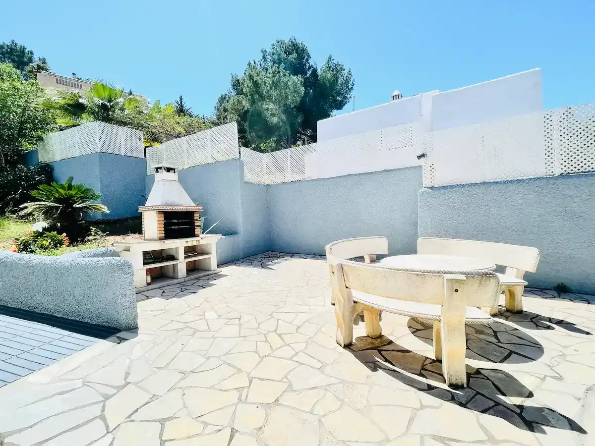 Maison avec piscine à vendre à Ctra. Cala Conte - Cala Tarida, imagen 33