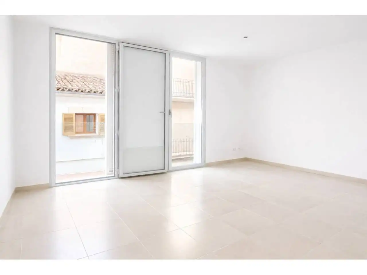Exterior view of Flat for sale in Sa Pobla  with Terrace