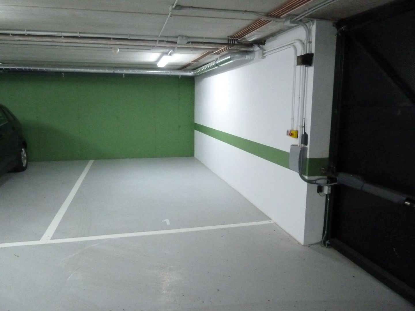 Parking of Garage to rent in Getxo 