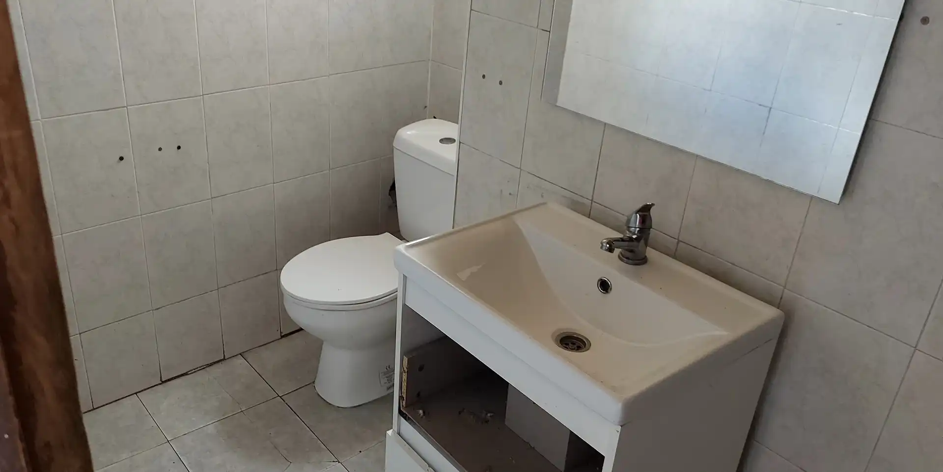 Badezimmer von Wohnung zum Verkauf in Riba-roja de Túria