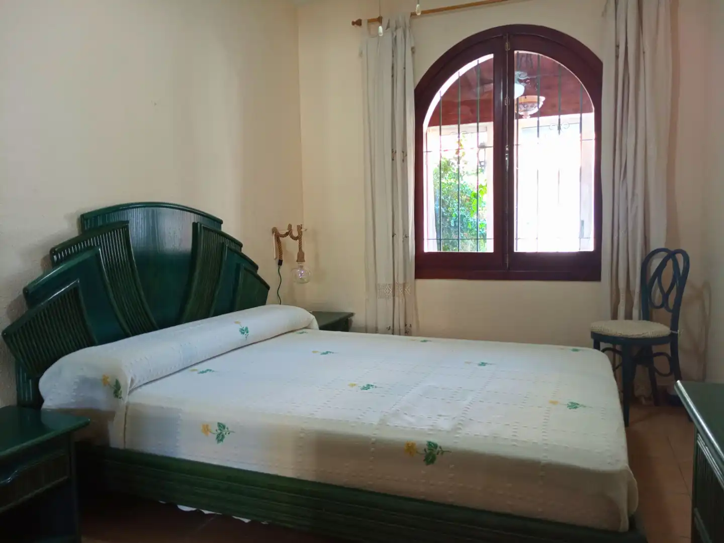 Dormitori de Casa adosada en venda en San Javier amb Jardí privat, Traster i Moblat