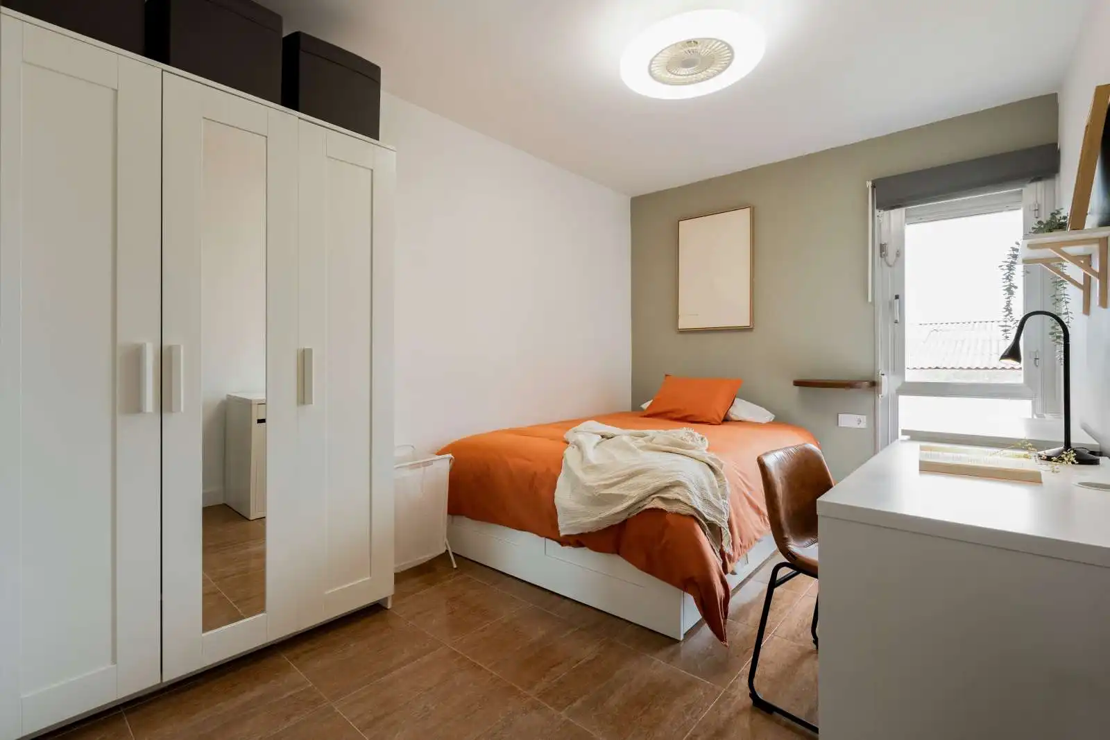 Habitación en Can Rull