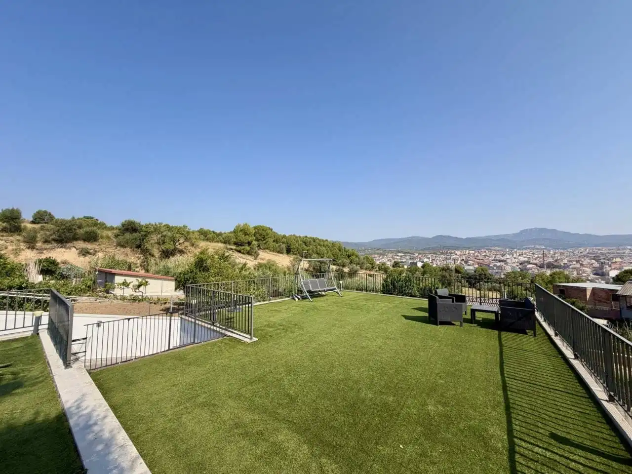 Casa o chalet de alquiler en Can Palet de Vista Alegre