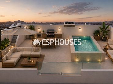 Apartment mit Balkon zum Verkauf in La Cala de Villajoyosa