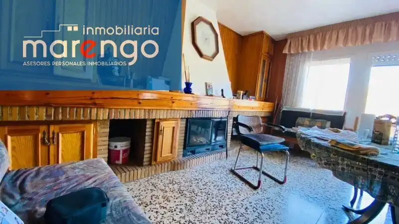 Sala d'estar de Finca rústica en venda en La Mata de Morella