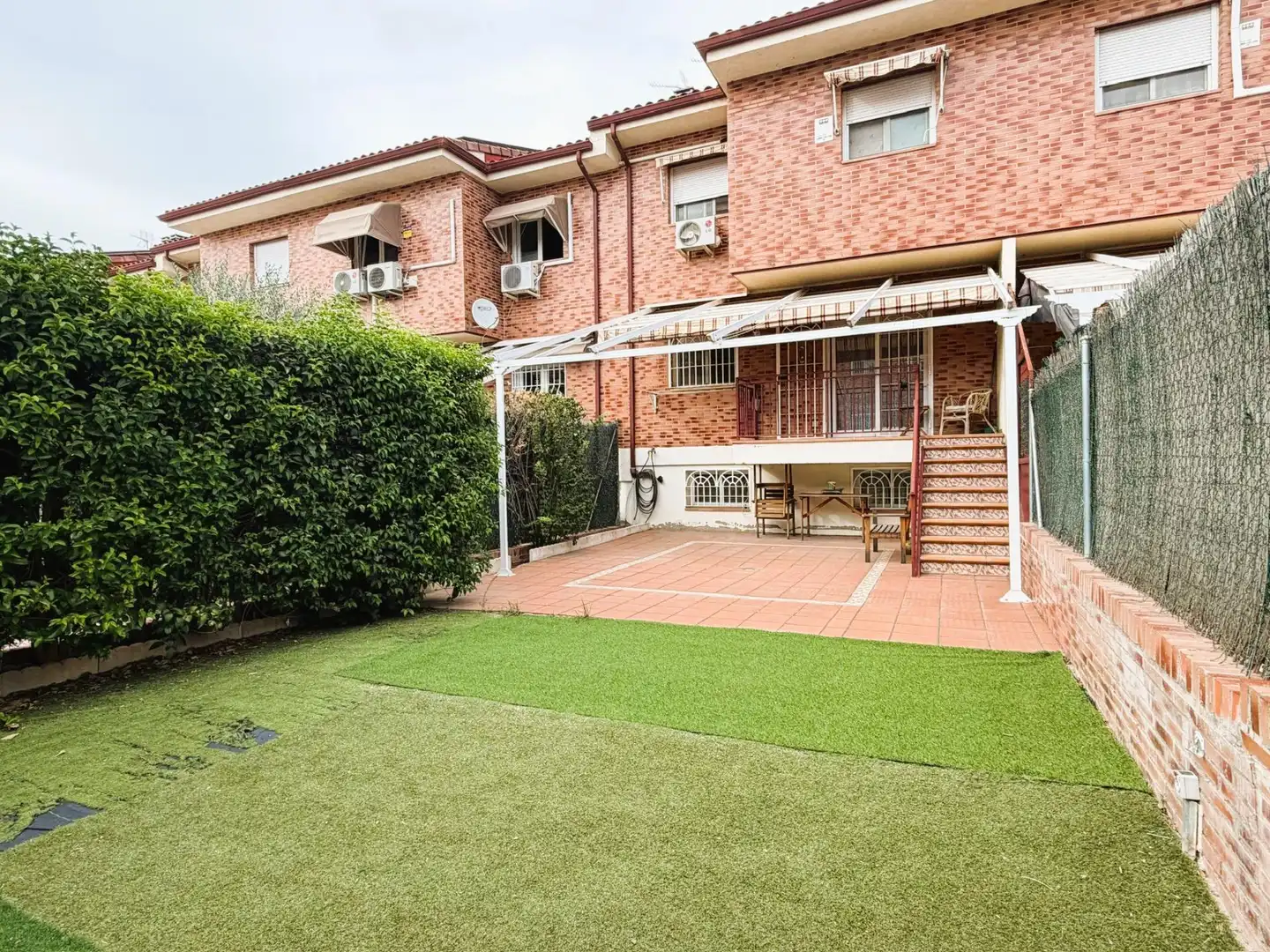 Adosado con jardín en venta en Los Villares, imagen 2