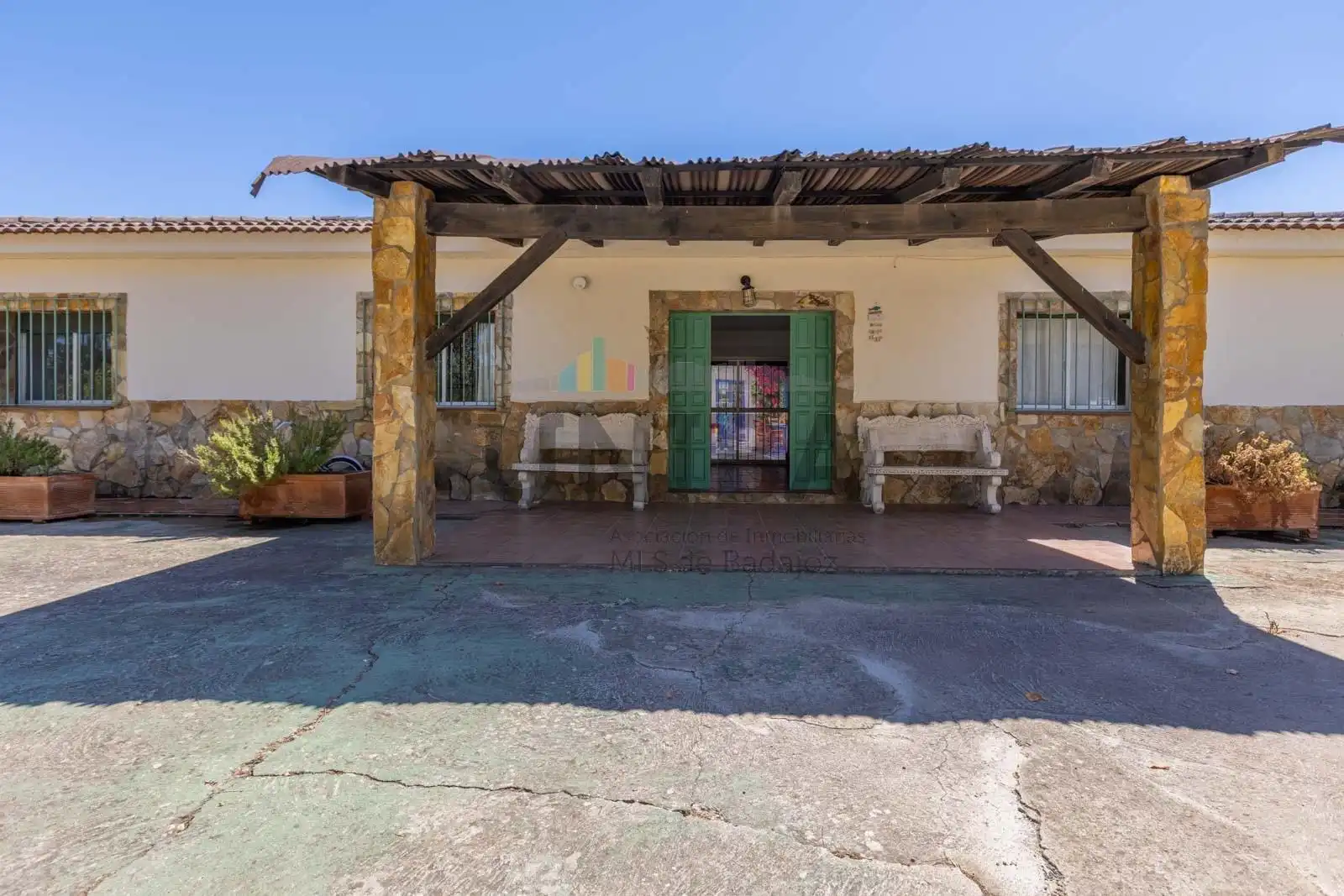 Chalet con piscina en venta en Pedanías de Badajoz, imagen 8