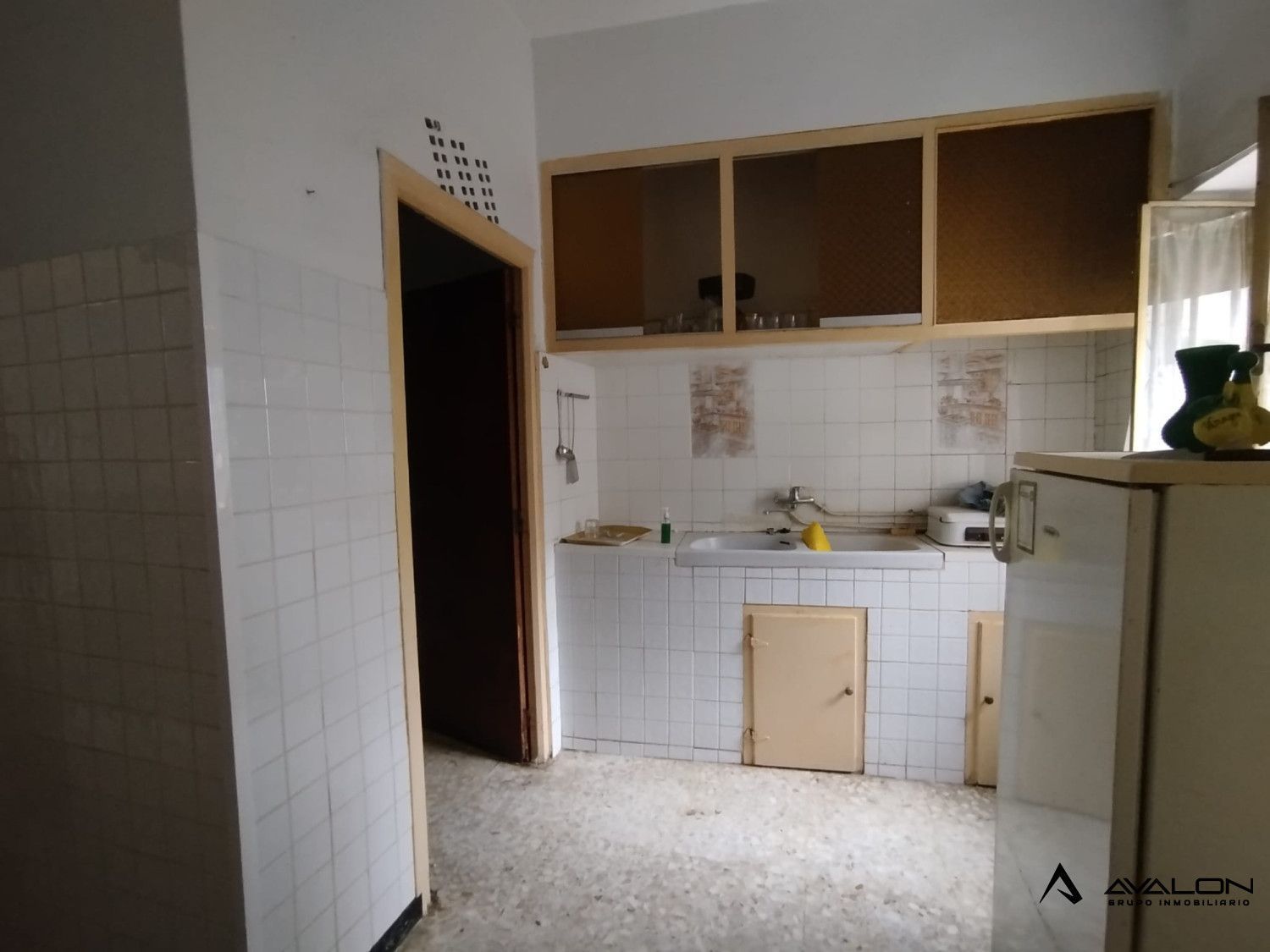 Kitchen of House or chalet for sale in Torreperogil  with Private garden and Terrace