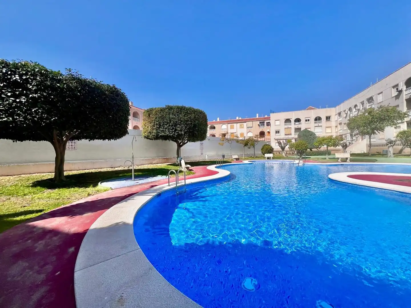 Apartamento con piscina en venta en Playa del Acequión, Náufragos y Rocío del Mar