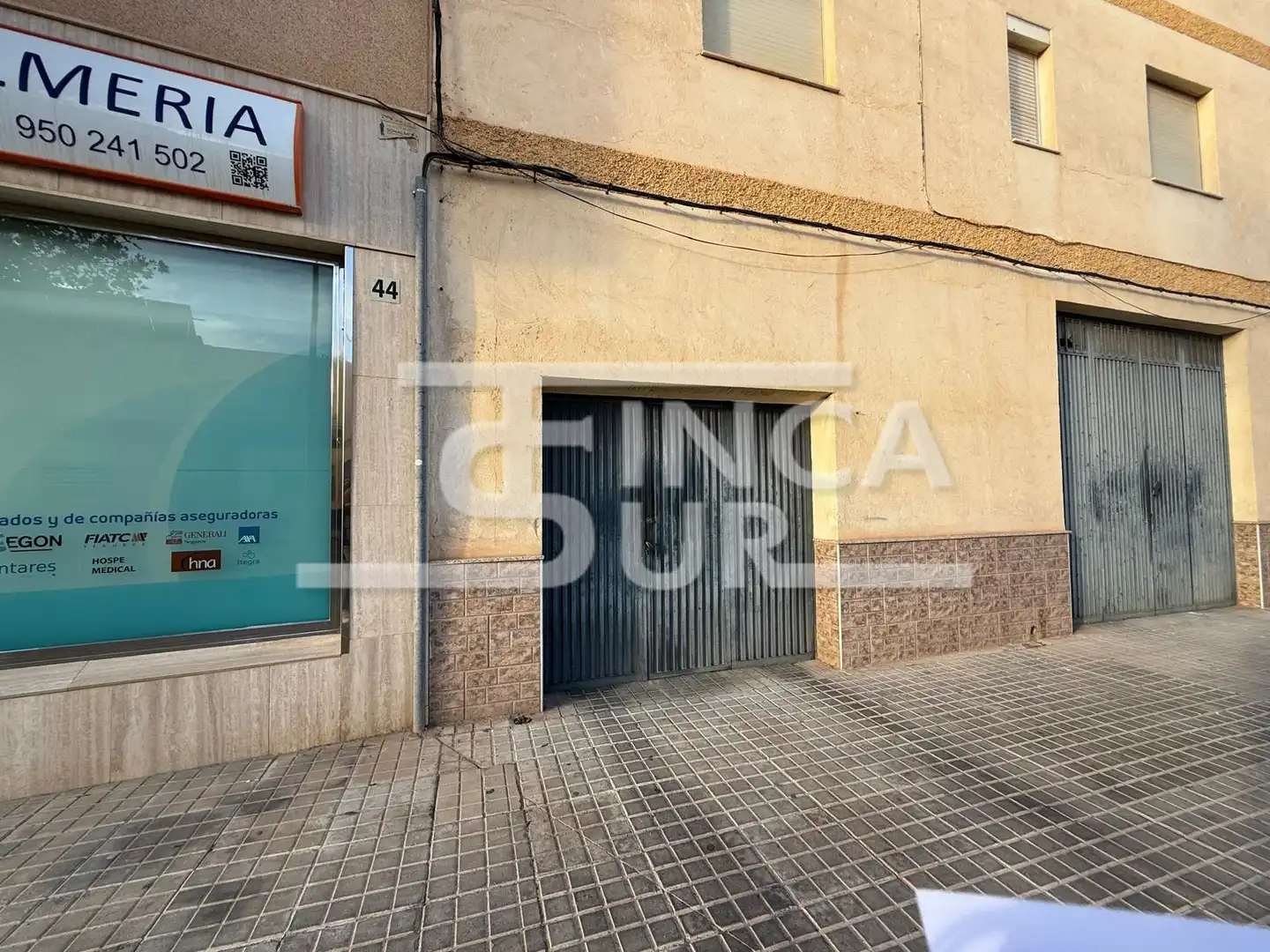 Vista exterior de Ático en venta en El Ejido con Terraza