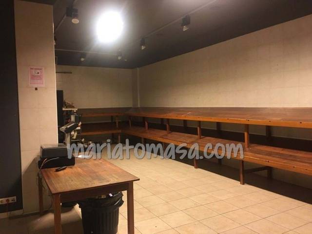 Local comercial en Alquiler en Rodríguez Arias Kalea en Sabino Arana - Jesuitas