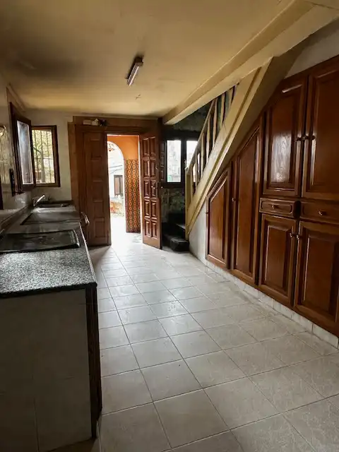 Casa adosada en venda en Pravia amb Calefacció, Jardí privat i Terrassa