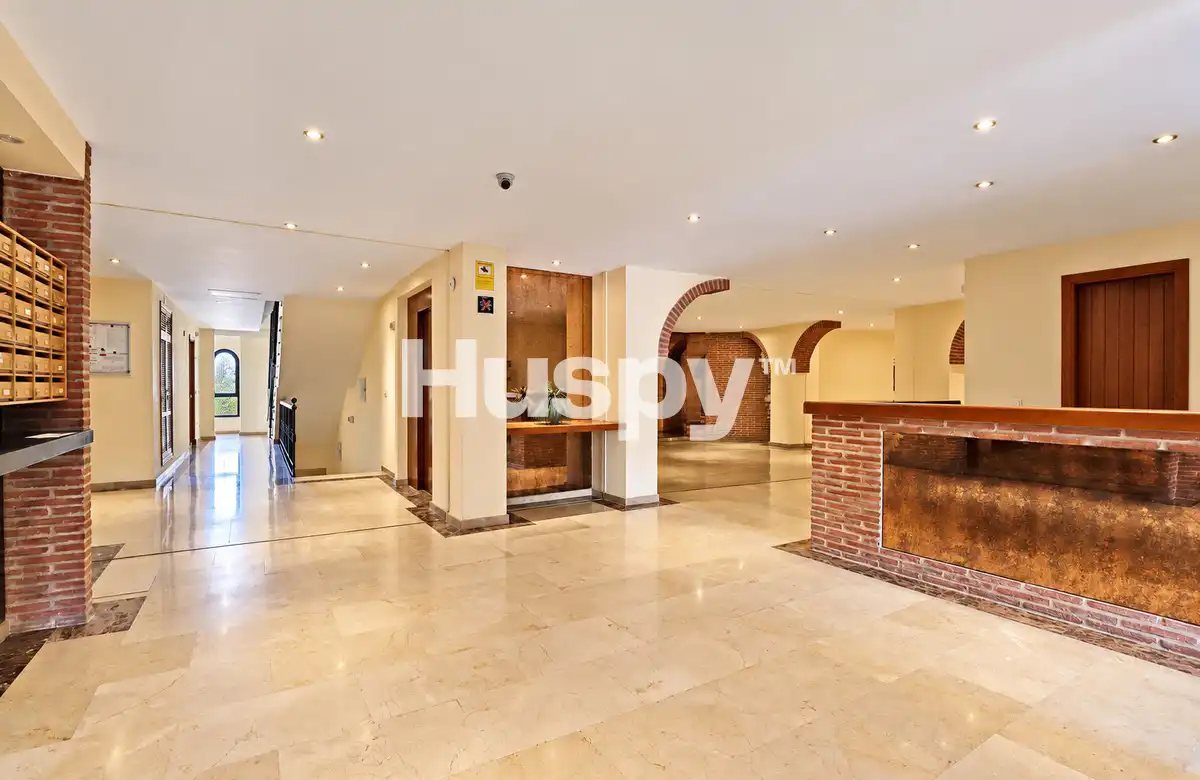 Piso con terraza en venta en Urbanizacion Torre Real Parq el Carmen, imagen 17