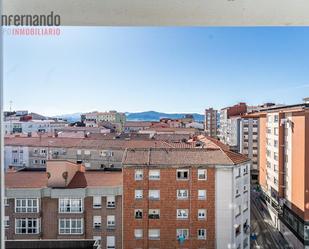 Exterior view of Flat for sale in Santander