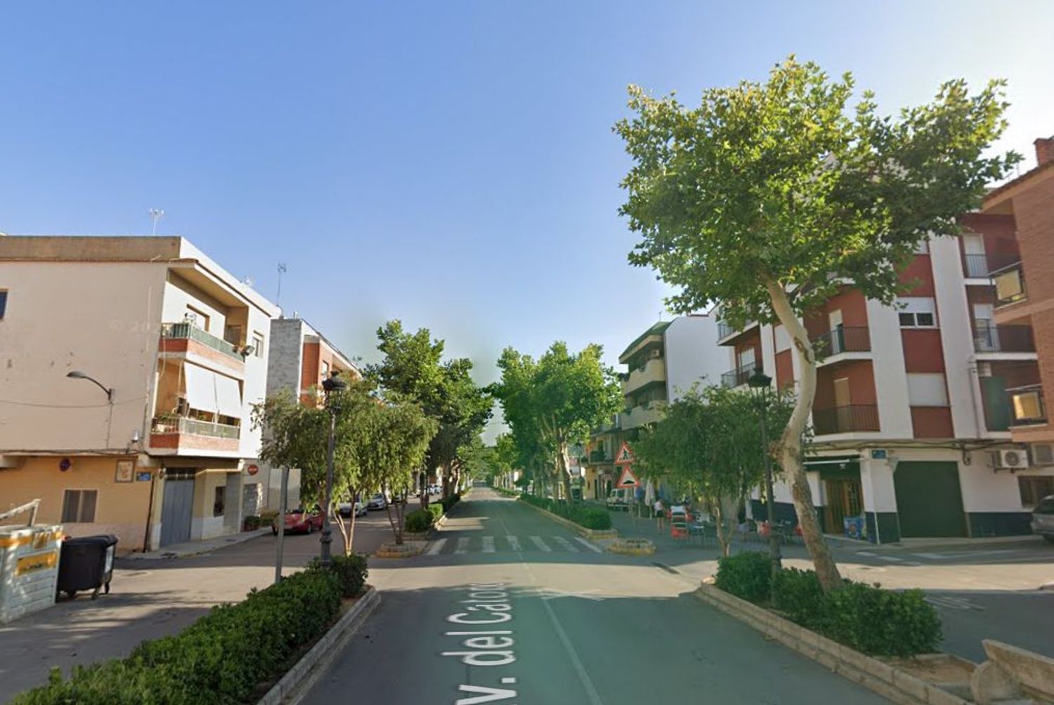 Exterior view of Flat for sale in Bolbaite