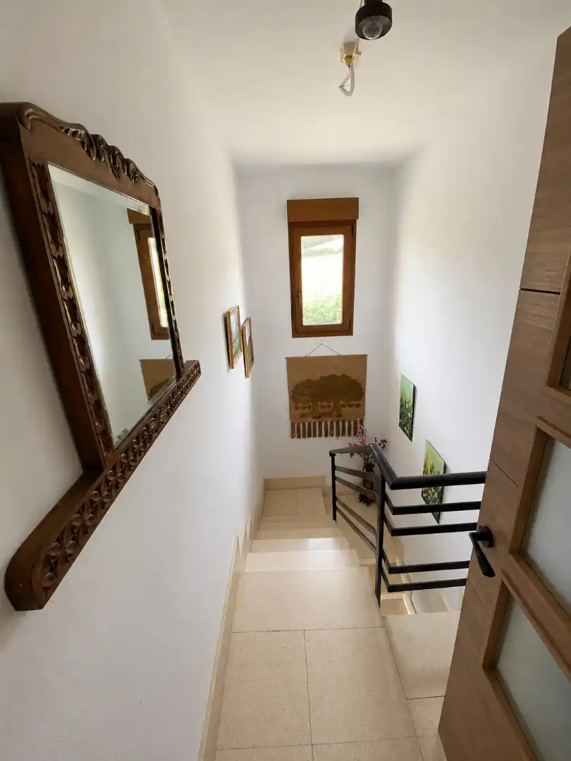 Casa o chalet en venta en Gijón  con Calefacción, Jardín privado y Parquet