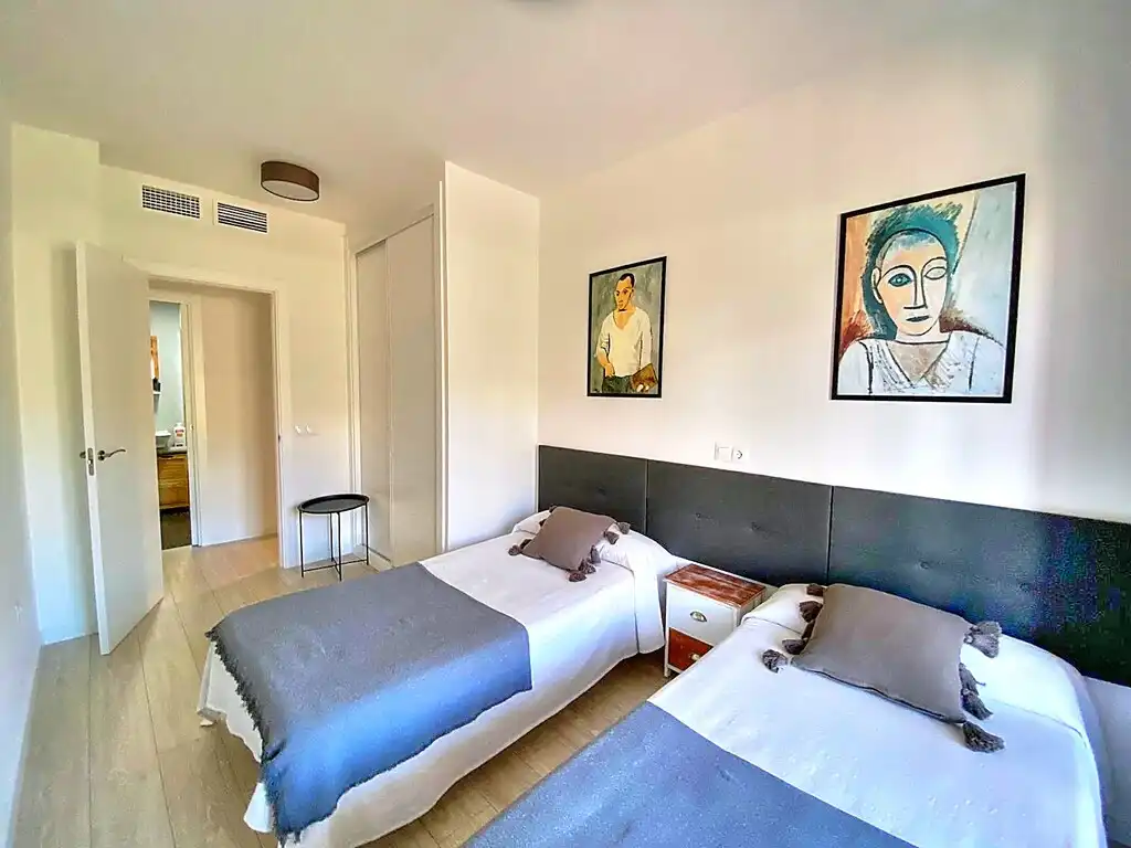 Appartamento con piscina in affitto a Benajarafe, imagen 15
