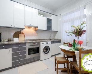 Kitchen of Flat for sale in Bilbao   with Heating