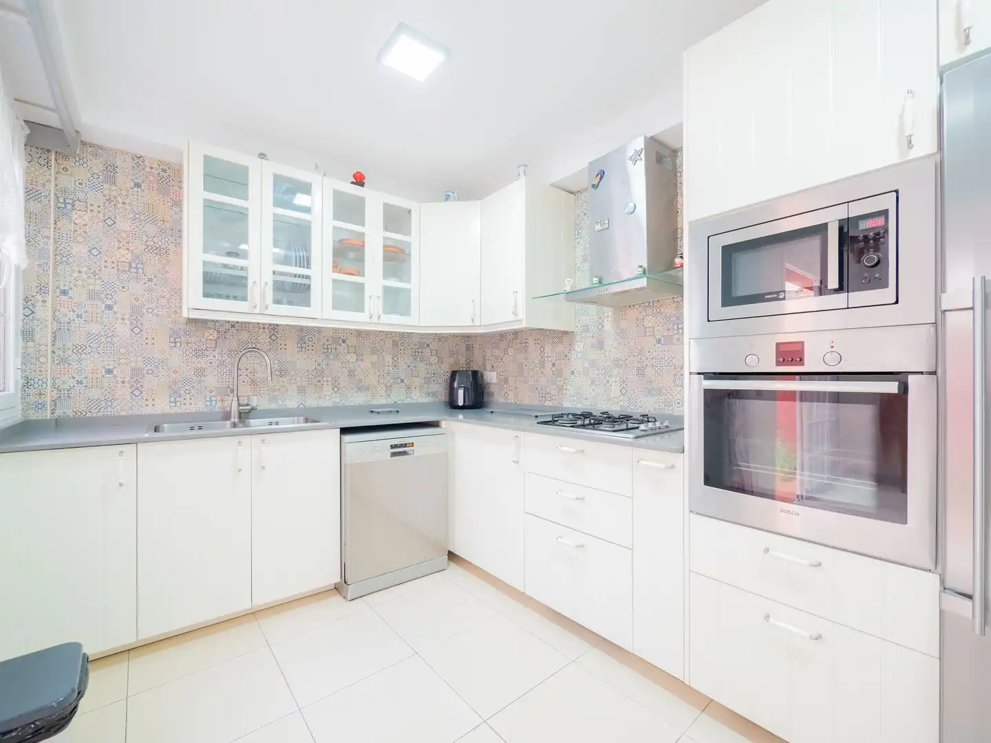 Cocina de Dúplex en venta en Teror con Terraza y Trastero